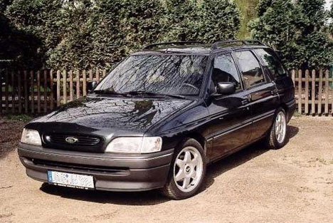 Ford Escort Turnier (���� ������ ������)